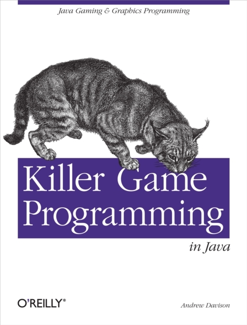 Killer Game Programming in Java : Java Gaming & Graphics Programming, PDF eBook