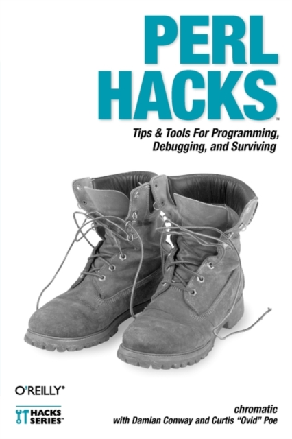 Perl Hacks, Paperback / softback Book
