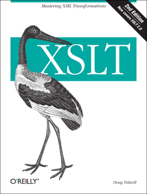 XSLT 2e, Paperback / softback Book