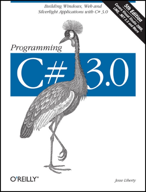 Programming C# 3.0 5e, Paperback / softback Book