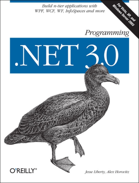 Programming .NET 3.5, Paperback / softback Book