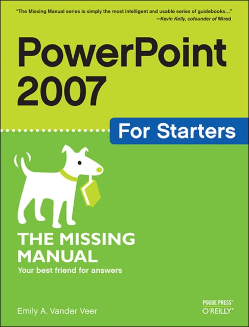 PowerPoint 2007 for Starters, Paperback / softback Book