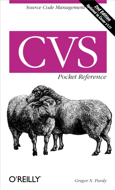 CVS Pocket Reference : Source Code Management, PDF eBook