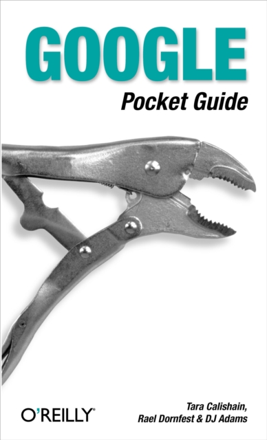 Google Pocket Guide, PDF eBook