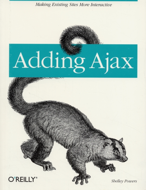 Adding Ajax, Paperback / softback Book