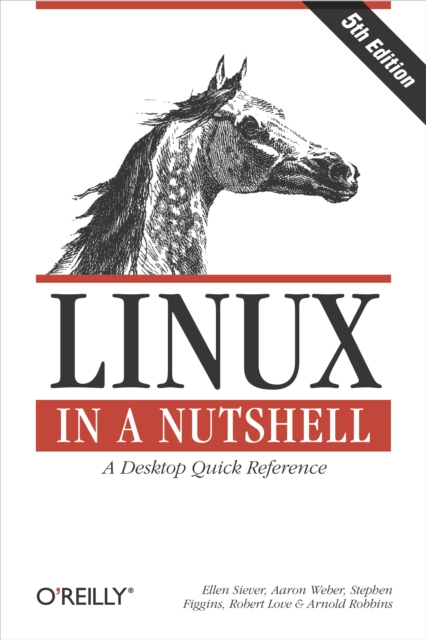 Linux in a Nutshell, PDF eBook