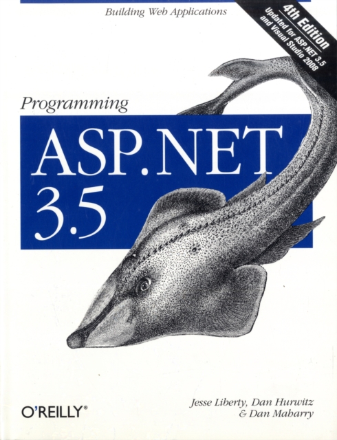 Programming ASP.NET 3.5 4e, Paperback / softback Book