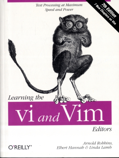 Learning the vi and Vim Editors, Paperback / softback Book