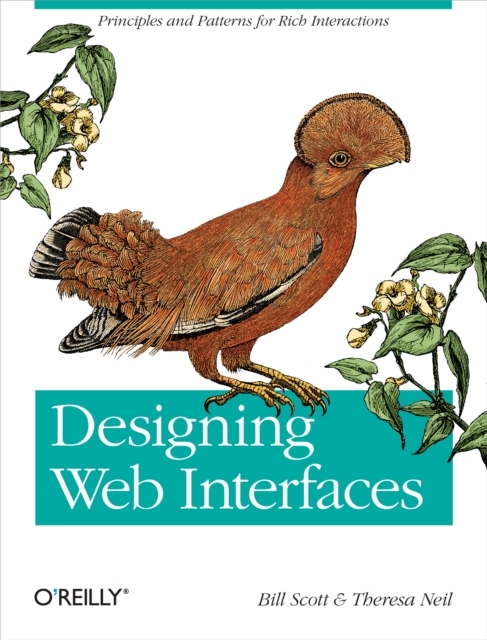 Designing Web Interfaces : Principles and Patterns for Rich Interactions, PDF eBook