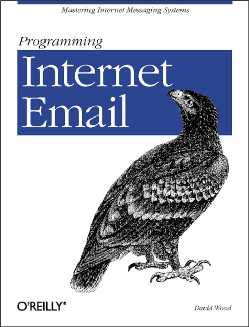 Programming Internet Email : Mastering Internet Messaging Systems, PDF eBook