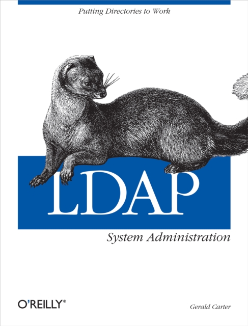 LDAP System Administration : Putting Directories to Work, EPUB eBook