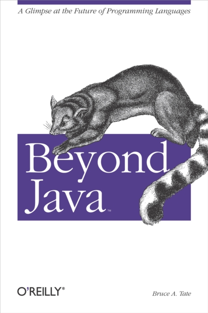 Beyond Java : A Glimpse at the Future of Programming Languages, EPUB eBook