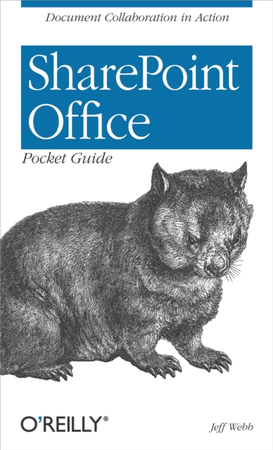 SharePoint Office Pocket Guide : Document Collaboration in Action, EPUB eBook