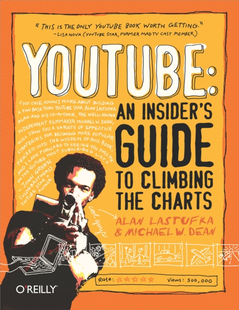 YouTube: An Insider's Guide to Climbing the Charts, EPUB eBook