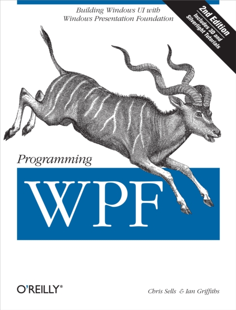 Programming WPF : Building Windows UI with Windows Presentation Foundation, EPUB eBook