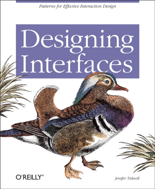 Designing Interfaces : Patterns for Effective Interaction Design, EPUB eBook