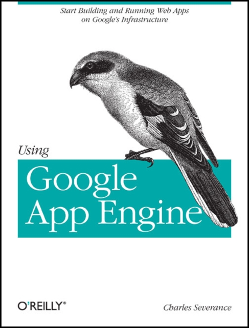 Using Google App Engine, Paperback / softback Book