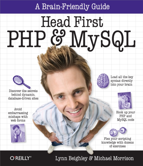 Head First PHP & MySQL : A Brain-Friendly Guide, PDF eBook
