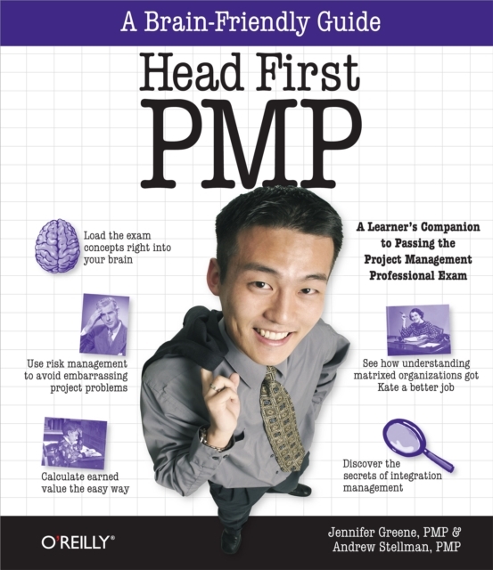 Head First PMP : A Brain-Friendly Guide to Passing the Project Management Professional Exam, PDF eBook