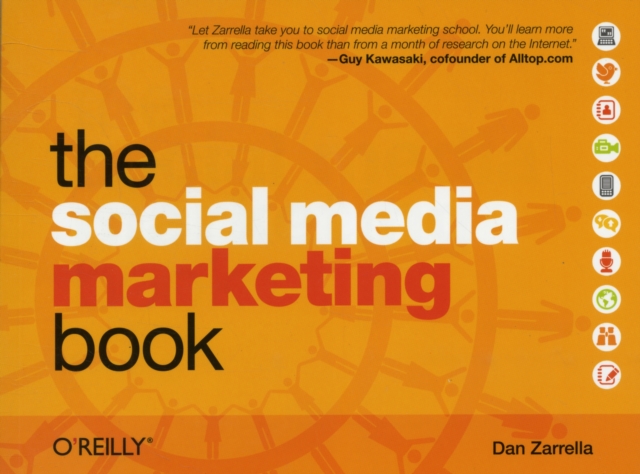 Social Media Marketing Book, Paperback / softback Book