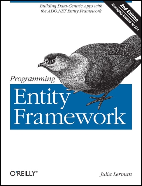 Programming Entity Framework, Paperback / softback Book
