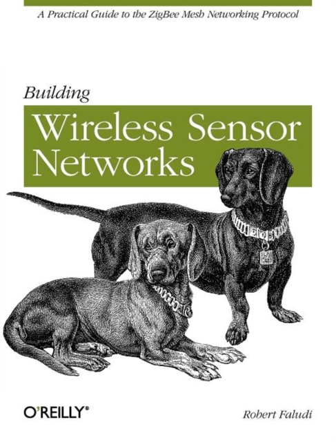 Building Wireless Sensor Networks : A Practical Guide to the Zigbee Mesh Networking Protocol, Paperback / softback Book