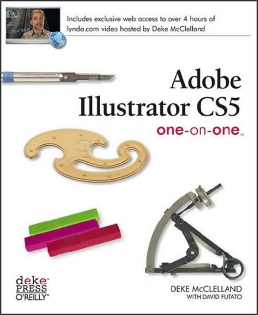 Adobe Illustrator CS5 One-on-One, Paperback / softback Book