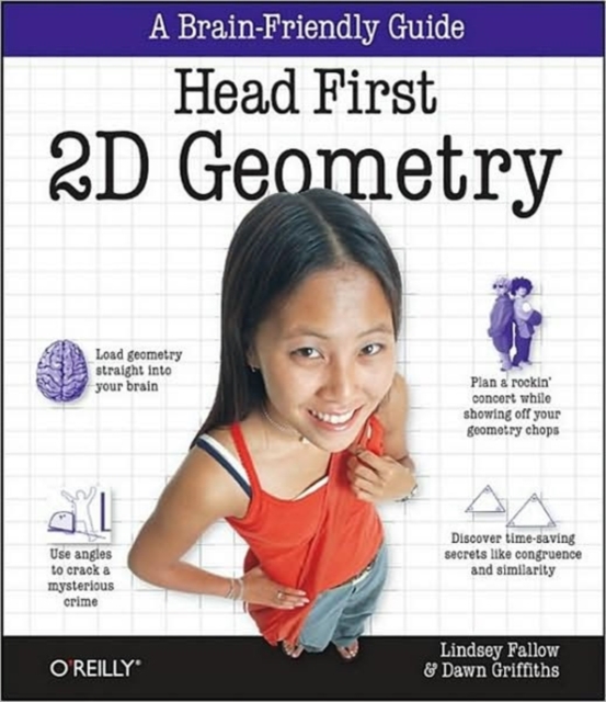 Head First 2D Geometry, Paperback / softback Book