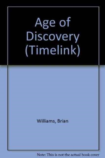 Age of Discovery, Hardback Book