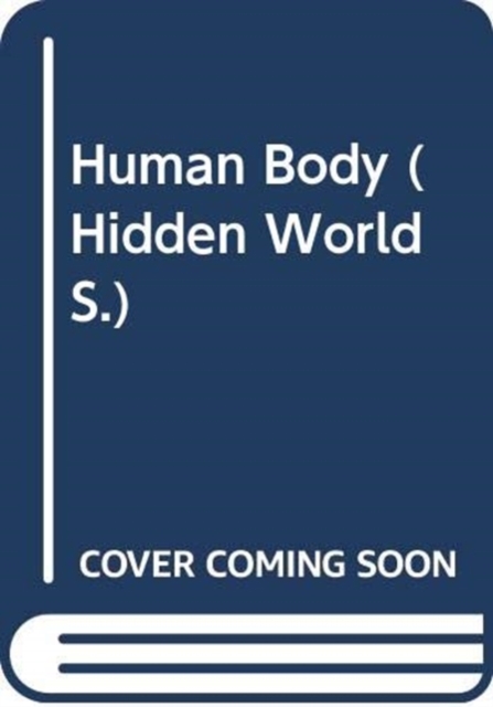 Human Body, Hardback Book