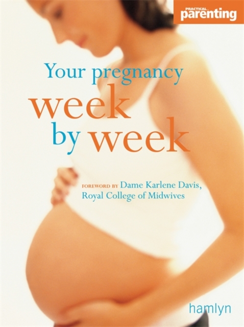 Your Pregnancy Week-by-week, Paperback / softback Book