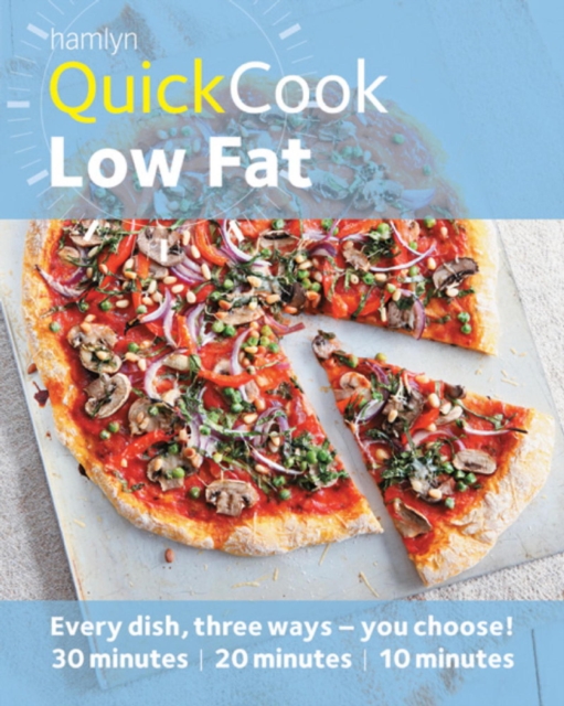 Hamlyn QuickCook: Low Fat, EPUB eBook