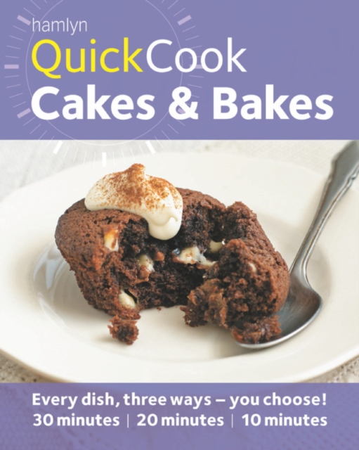 Hamlyn QuickCook: Cakes & Bakes, EPUB eBook