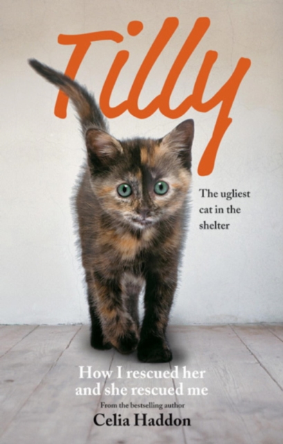 Tilly: The Ugliest Cat : How I Rescued Her and She Rescued Me, EPUB eBook