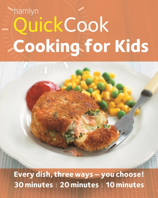 Hamlyn QuickCook: Cooking for Kids, EPUB eBook