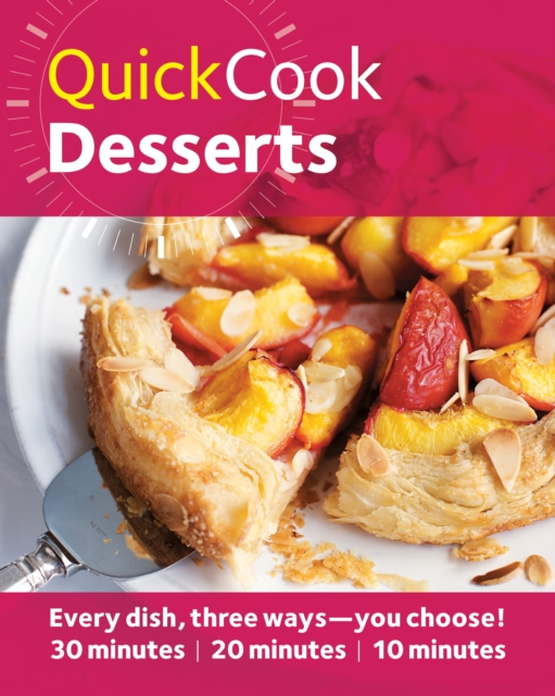 Hamlyn QuickCook: Desserts : Hamlyn QuickCook, EPUB eBook
