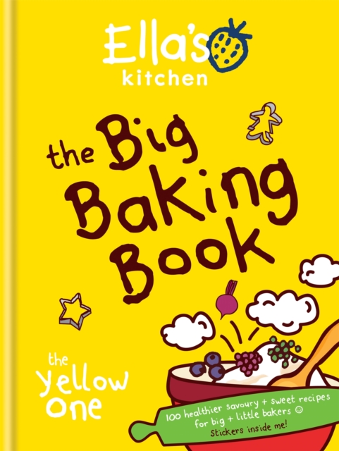 Ella's Kitchen: The Big Baking Book, Hardback Book