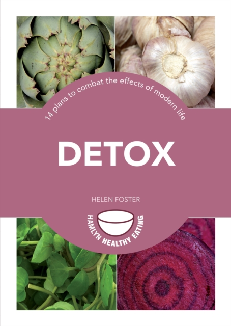 Detox : 14 plans to combat the effects of modern life, EPUB eBook