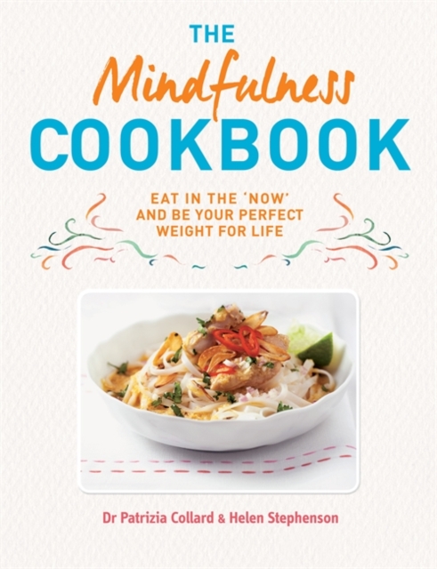 The Mindfulness Cookbook, Paperback / softback Book