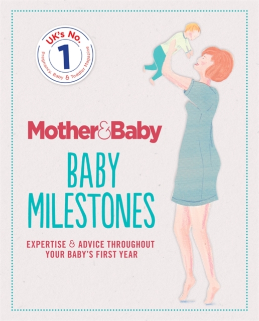 Mother&Baby: Baby Milestones, Paperback / softback Book