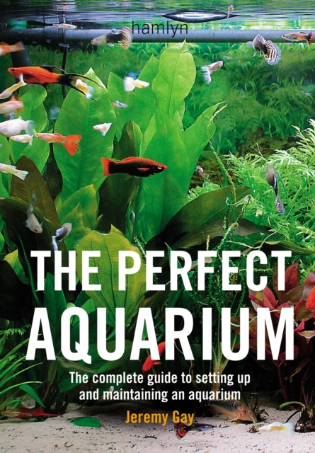 The Perfect Aquarium : The Complete Guide to Setting Up and Maintaining an Aquarium, EPUB eBook