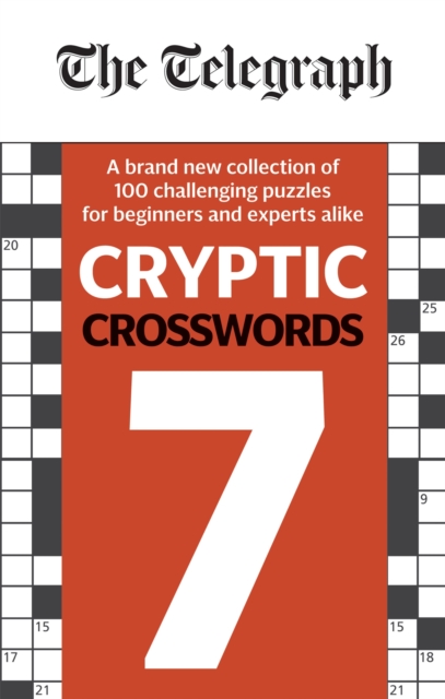 The Telegraph Cryptic Crosswords 7, Paperback / softback Book