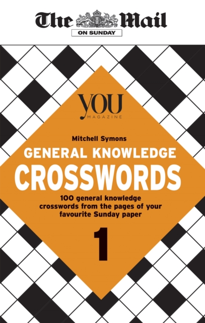 Mail on Sunday General Knowledge Crosswords 1, Paperback / softback Book