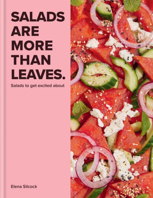 Salads are More Than Leaves, EPUB eBook