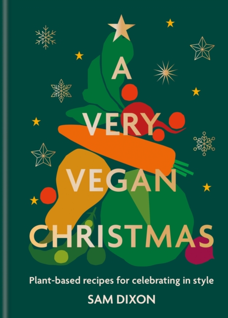 A Very Vegan Christmas, EPUB eBook