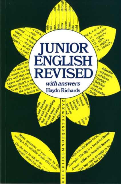 Junior English Revised With Answers, Paperback / softback Book