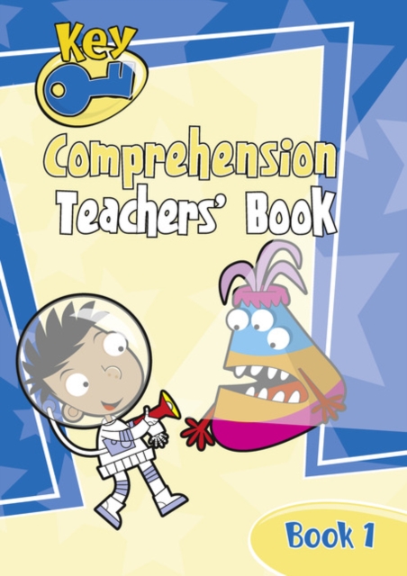 Key Comprehension : Key Comprehension New Edition Teachers' Handbook 1 Teachers' Handbook 1, Paperback / softback Book
