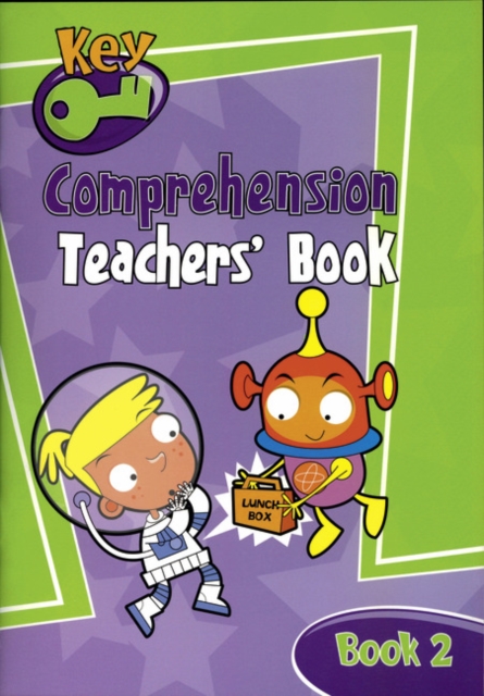 Key Comprehension New Edition Teachers' Handbook 2, Paperback / softback Book