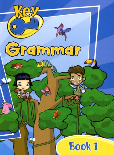 Key Grammar Pupil Book 1, Paperback / softback Book