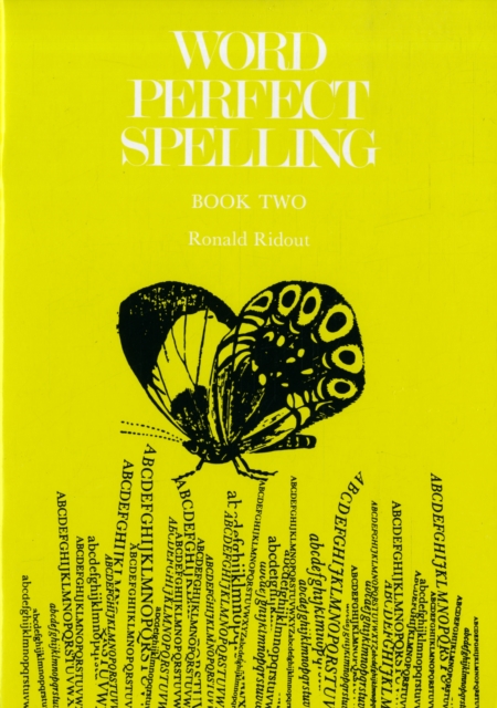 Word Perfect : Spelling Course Bk. 2, Paperback Book